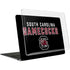 University of South Carolina Gamecocks Black MacBook Air 15in (2023-2025) Case plus Skin